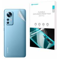 Гідрогелева плівка Premium Hydrogel для Xiaomi 12 / 12X на задню кришку (Матова) Гідрогелева плівка Premium Hydrogel для Xiaomi 12 / 12X на задню кришку (Матова)