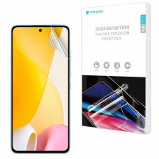 Гидрогелевая пленка Premium Hydrogel для Xiaomi 12 Lite на экран (Глянцевая) Гидрогелевая пленка Premium Hydrogel для Xiaomi 12 Lite на экран (Глянцевая)