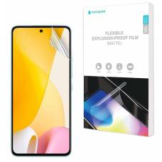 Гидрогелевая пленка Premium Hydrogel для Xiaomi 12 Lite на экран (Матовая)