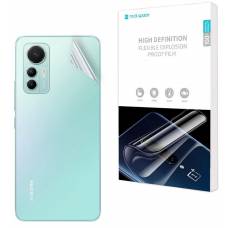 Гидрогелевая пленка Premium Hydrogel для Xiaomi 12 Lite на заднюю крышку (Глянцевая) Гидрогелевая пленка Premium Hydrogel для Xiaomi 12 Lite на заднюю крышку (Глянцевая)