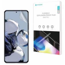 Гидрогелевая пленка Premium Hydrogel для Xiaomi 12T / 12T Pro на экран (Матовая)