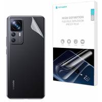 Гидрогелевая пленка Premium Hydrogel для Xiaomi 12T / 12T Pro на заднюю крышку (Глянцевая) Гидрогелевая пленка Premium Hydrogel для Xiaomi 12T / 12T Pro на заднюю крышку (Глянцевая)