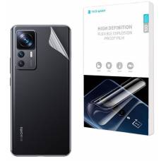 Гидрогелевая пленка Premium Hydrogel для Xiaomi 12T / 12T Pro на заднюю крышку (Глянцевая) Гидрогелевая пленка Premium Hydrogel для Xiaomi 12T / 12T Pro на заднюю крышку (Глянцевая)