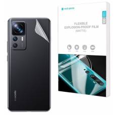 Гідрогелева плівка Premium Hydrogel для Xiaomi 12T / 12T Pro на задню кришку (Матова) Гідрогелева плівка Premium Hydrogel для Xiaomi 12T / 12T Pro на задню кришку (Матова)