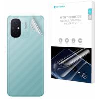 Гидрогелевая пленка Premium Hydrogel для Xiaomi Redmi 12C на заднюю крышку (Глянцевая) Гидрогелевая пленка Premium Hydrogel для Xiaomi Redmi 12C на заднюю крышку (Глянцевая)