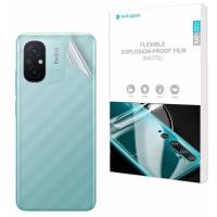 Гідрогелева плівка Premium Hydrogel для Xiaomi Redmi 12C на задню кришку (Матова) Гідрогелева плівка Premium Hydrogel для Xiaomi Redmi 12C на задню кришку (Матова)