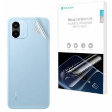 Гидрогелевая пленка Premium Hydrogel для Xiaomi Redmi A2 Plus на заднюю крышку (Глянцевая)