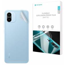 Гидрогелевая пленка Premium Hydrogel для Xiaomi Redmi A2 Plus на заднюю крышку (Матовая)