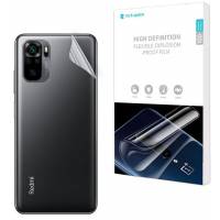 Гидрогелевая пленка Premium Hydrogel для Xiaomi Redmi Note 10 5G на заднюю крышку (Глянцевая) Гидрогелевая пленка Premium Hydrogel для Xiaomi Redmi Note 10 5G на заднюю крышку (Глянцевая)