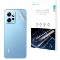Гидрогелевая пленка Premium Hydrogel для Xiaomi Redmi Note 12 4G на заднюю крышку (Глянцевая) Гидрогелевая пленка Premium Hydrogel для Xiaomi Redmi Note 12 4G на заднюю крышку (Глянцевая)