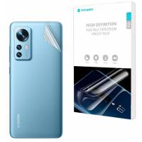 Гидрогелевая пленка Premium Hydrogel для Xiaomi 12 / 12X на заднюю крышку (Глянцевая) Гидрогелевая пленка Premium Hydrogel для Xiaomi 12 / 12X на заднюю крышку (Глянцевая)
