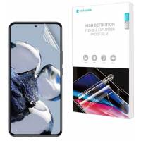 Гідрогелева плівка Premium Hydrogel для Xiaomi 12T / 12T Pro на екран (Глянцева) Гідрогелева плівка Premium Hydrogel для Xiaomi 12T / 12T Pro на екран (Глянцева)
