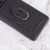 Чохол удароміцний Serge Ring Camshield з магнітним утримувачем Samsung Galaxy A03 (Чорний) Чохол удароміцний Serge Ring Camshield з магнітним утримувачем Samsung Galaxy A03 (Чорний)