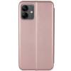 Чехол книжка кожаный Samsung Galaxy A04 (Розовое Золото) Чехол книжка кожаный Samsung Galaxy A04 (Розовое Золото)
