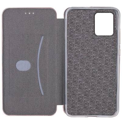 Чехол книжка кожаный Samsung Galaxy A04 (Розовое Золото) Чехол книжка кожаный Samsung Galaxy A04 (Розовое Золото)