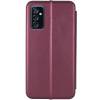 Чохол книжка шкіряна Samsung Galaxy A04s (Бордовий) Чохол книжка шкіряна Samsung Galaxy A04s (Бордовий)