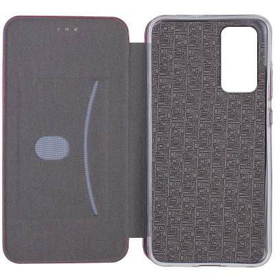 Чохол книжка шкіряна Samsung Galaxy A04s (Бордовий) Чохол книжка шкіряна Samsung Galaxy A04s (Бордовий)