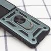 Чохол удароміцний Serge Ring Camshield з магнітним утримувачем Samsung Galaxy A03 Core (Зелений) Чохол удароміцний Serge Ring Camshield з магнітним утримувачем Samsung Galaxy A03 Core (Зелений)