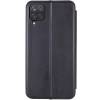 Чехол книжка кожаный Samsung Galaxy M53 (Черный) Чехол книжка кожаный Samsung Galaxy M53 (Черный)
