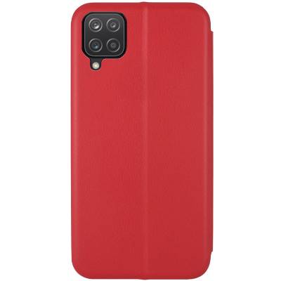 Чехол книжка кожаный Samsung Galaxy M53 (Красный) Чехол книжка кожаный Samsung Galaxy M53 (Красный)