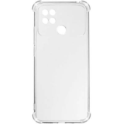 Чехол Crystal case с усиленными углами Xiaomi Poco C40