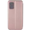 Чехол книжка кожаный Xiaomi Redmi Note 12 Pro 4G (Розовое Золото) Чехол книжка кожаный Xiaomi Redmi Note 12 Pro 4G (Розовое Золото)