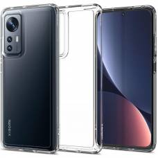 Чехол прозрачный CRYSTAL CLEAR Xiaomi 12 / 12X
