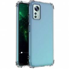 Чехол Crystal case с усиленными углами Xiaomi 12T / 12T Pro