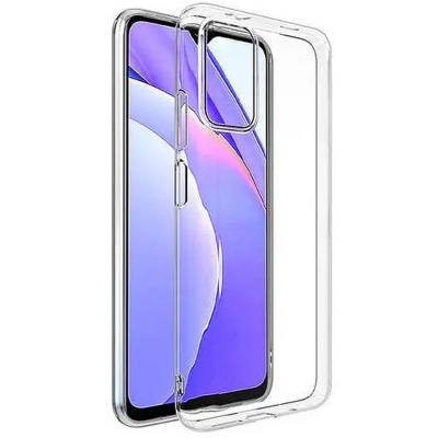 Чохол прозорий CRYSTAL CLEAR Xiaomi Redmi Note 10 5G