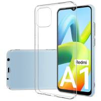 Чохол прозорий CRYSTAL CLEAR Xiaomi Redmi A1 Чохол прозорий CRYSTAL CLEAR Xiaomi Redmi A1