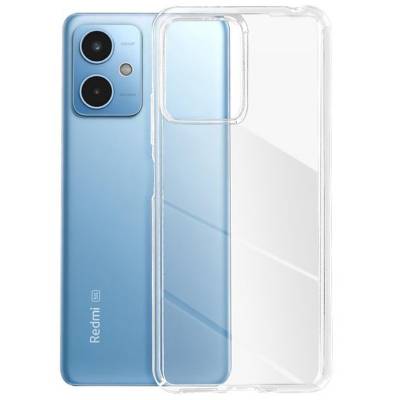 Чохол прозорий CRYSTAL CLEAR Xiaomi Redmi Note 12 4G