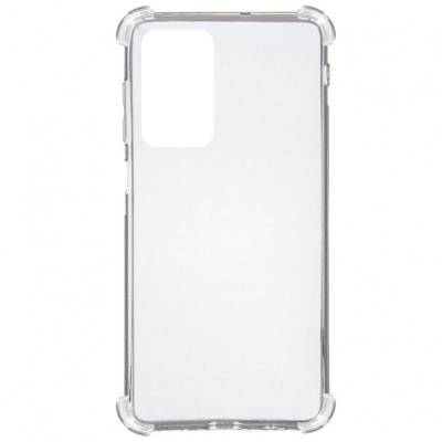 Чехол Crystal case с усиленными углами Xiaomi Redmi Note 12 4G
