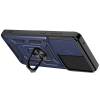 Чехол ударопрочный Serge Ring Camshield Xiaomi 12T / 12T Pro (Синий) Чехол ударопрочный Serge Ring Camshield Xiaomi 12T / 12T Pro (Синий)