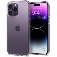 Чехол прозрачный CRYSTAL CLEAR iPhone 14 Pro Чехол прозрачный CRYSTAL CLEAR iPhone 14 Pro