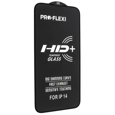 Стекло Apple iPhone 14 - HD Plus Tempered Glass
