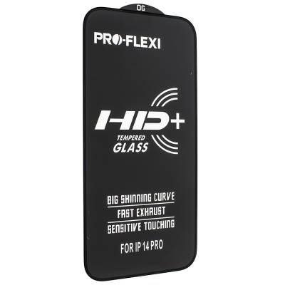 Стекло Apple iPhone 14 Pro - HD Plus Tempered Glass