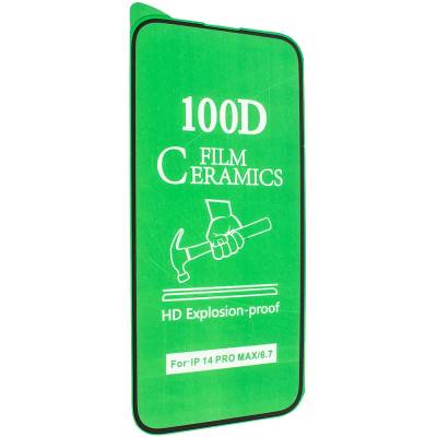 Керамическое стекло Ceramics Film iPhone 14 Pro Max