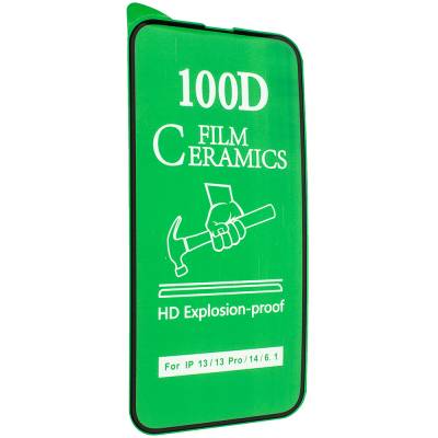 Керамическое стекло Ceramics Film iPhone 14