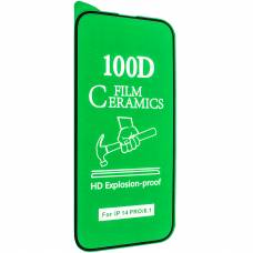 Керамическое стекло Ceramics Film iPhone 14 Pro Керамическое стекло Ceramics Film iPhone 14 Pro