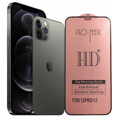 Cтекло Apple iPhone 12 Pro - HD Plus Tempered Glass