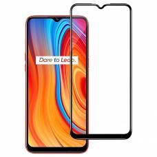 3D стекло Realme С3