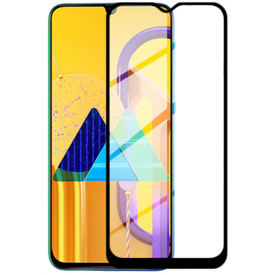 5D стекло Samsung Galaxy M31