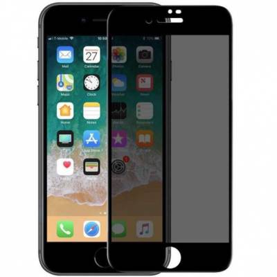 Стекло Антишпион Privacy Glass Apple iPhone SE 2020
