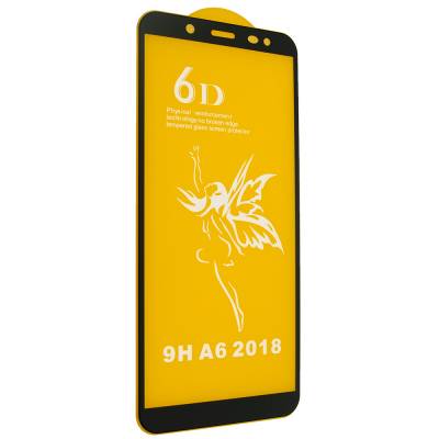 6D стекло Premium Glass Samsung Galaxy A6 2018