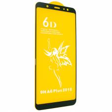 6D стекло Premium Glass Samsung Galaxy A6 Plus 2018 6D стекло Premium Glass Samsung Galaxy A6 Plus 2018
