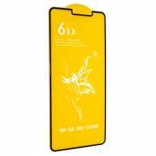 6D стекло Premium Glass Samsung Galaxy A01 Core