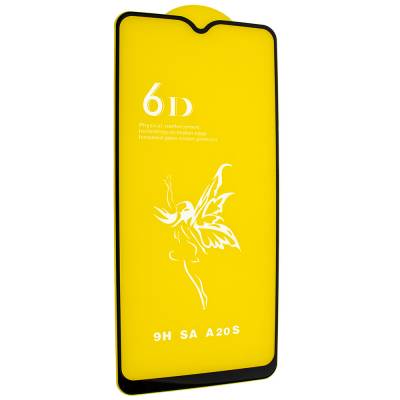 6D стекло Premium Glass Samsung Galaxy A20S