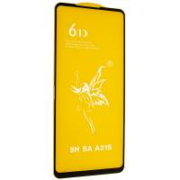 6D скло Premium Glass Samsung Galaxy A21S 6D скло Premium Glass Samsung Galaxy A21S