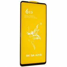 6D скло Premium Glass Samsung Galaxy A21S 6D скло Premium Glass Samsung Galaxy A21S