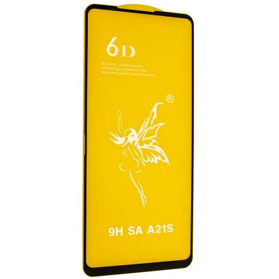 6D скло Premium Glass Samsung Galaxy A21S